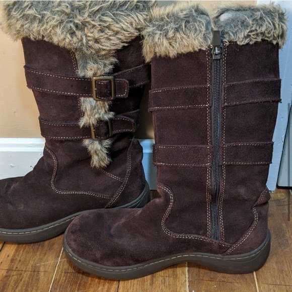 L.L. Bean TEK 2.5 Women's Nordic Casual Snow Boots - Picture 3 of 10